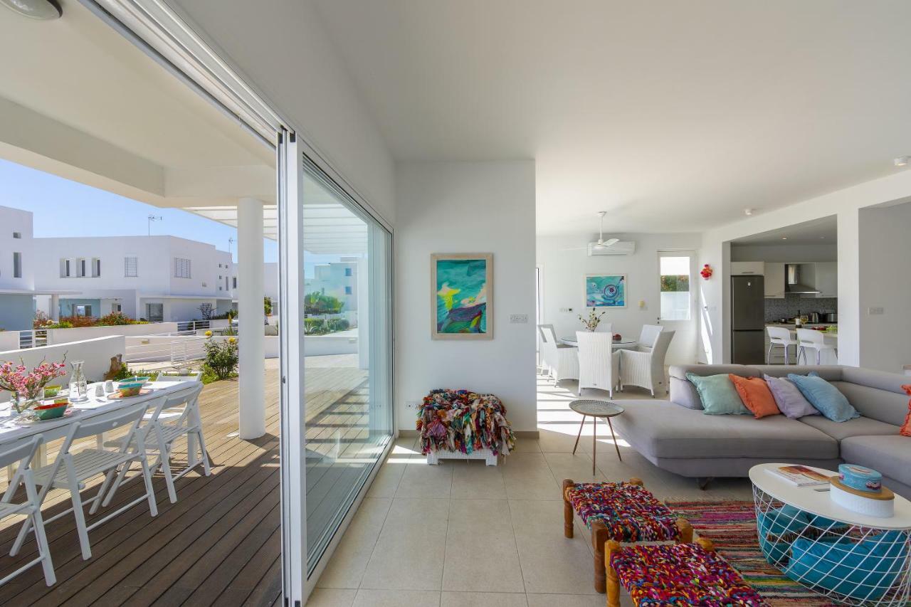 Oceania Villa Protaras Exteriér fotografie