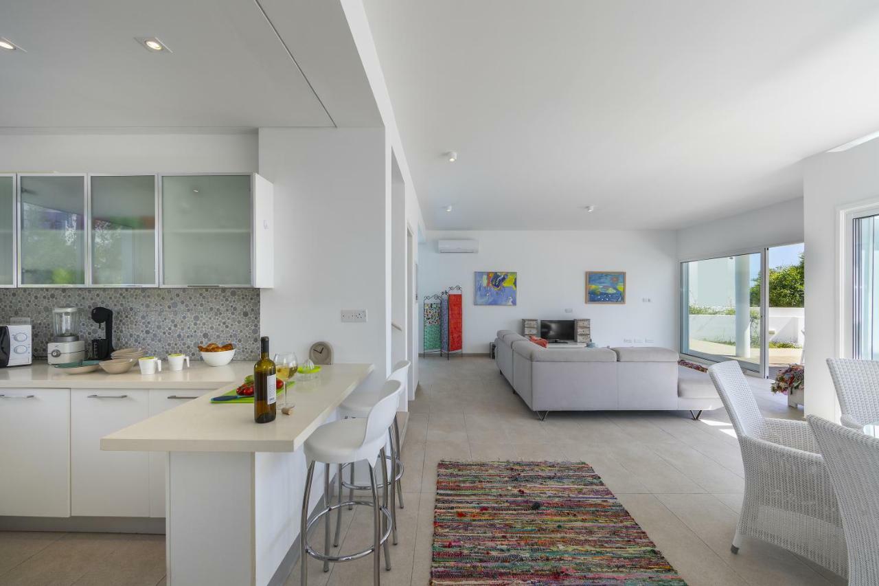 Oceania Villa Protaras Exteriér fotografie