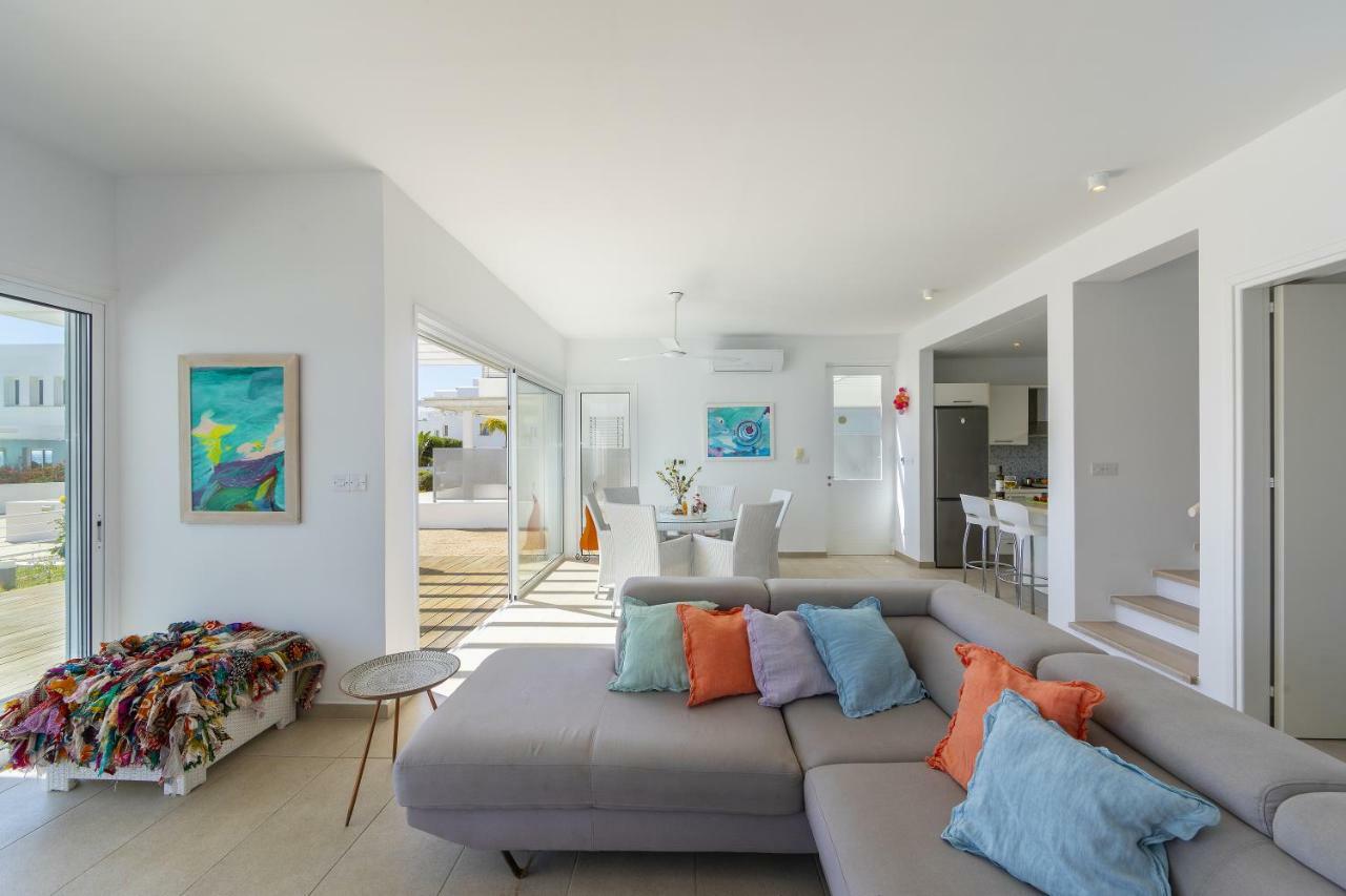 Oceania Villa Protaras Exteriér fotografie