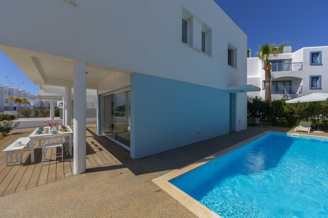 Oceania Villa Protaras Exteriér fotografie