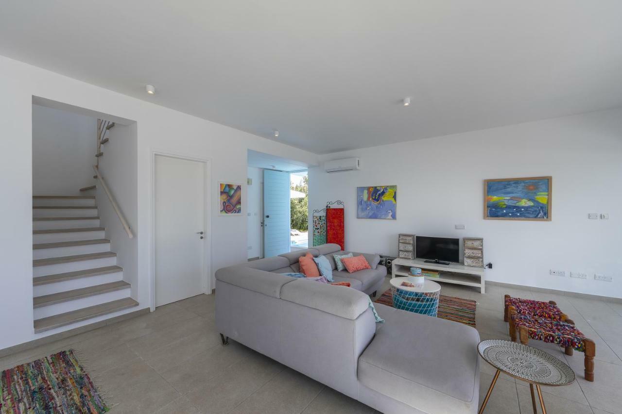 Oceania Villa Protaras Exteriér fotografie