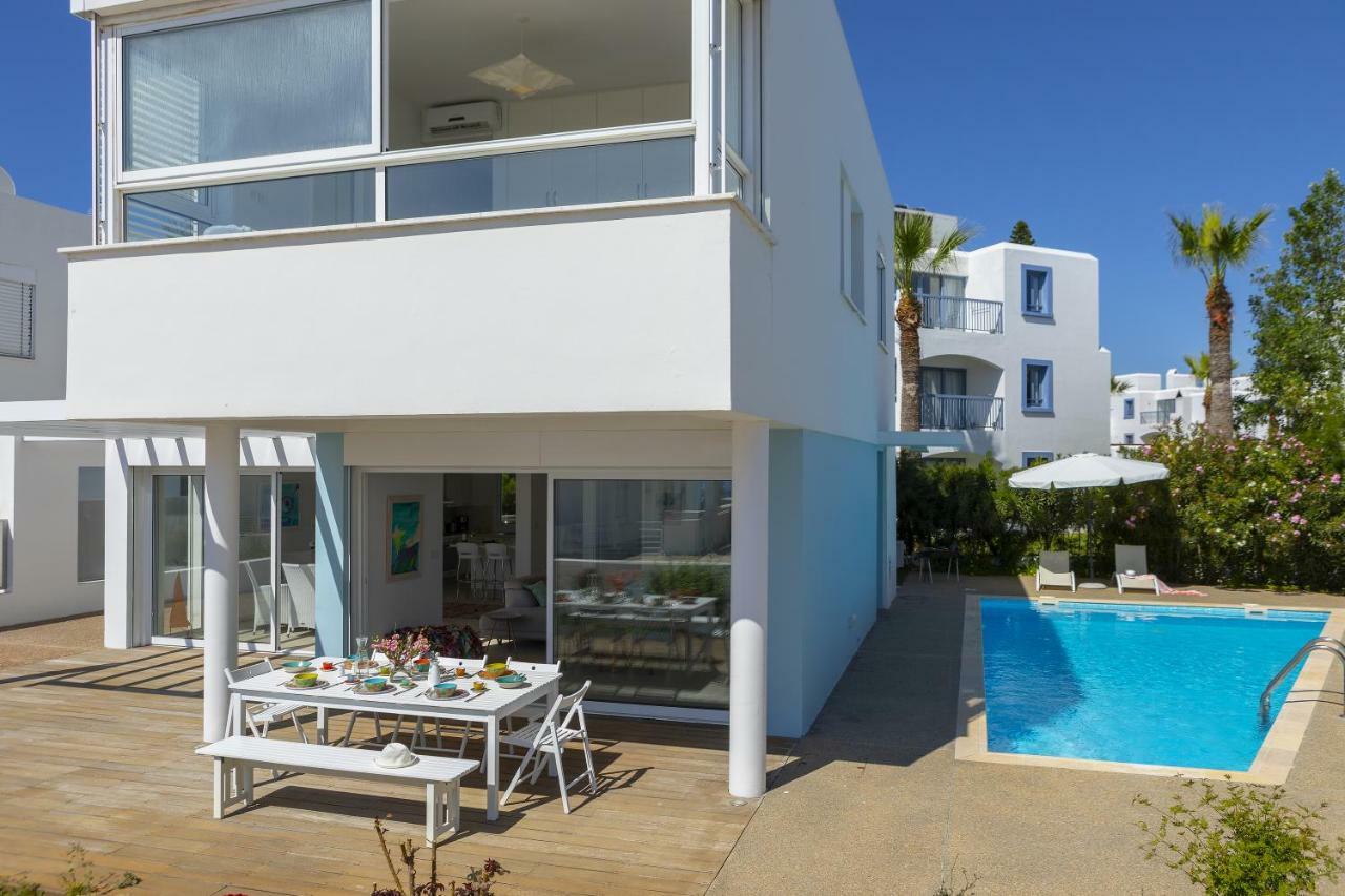 Oceania Villa Protaras Exteriér fotografie